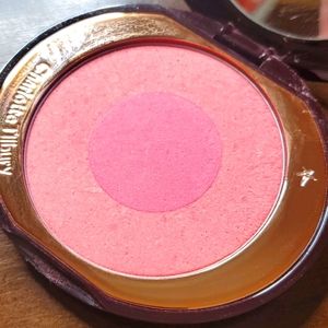Charlotte Tilbury Cheek to Chic Blush